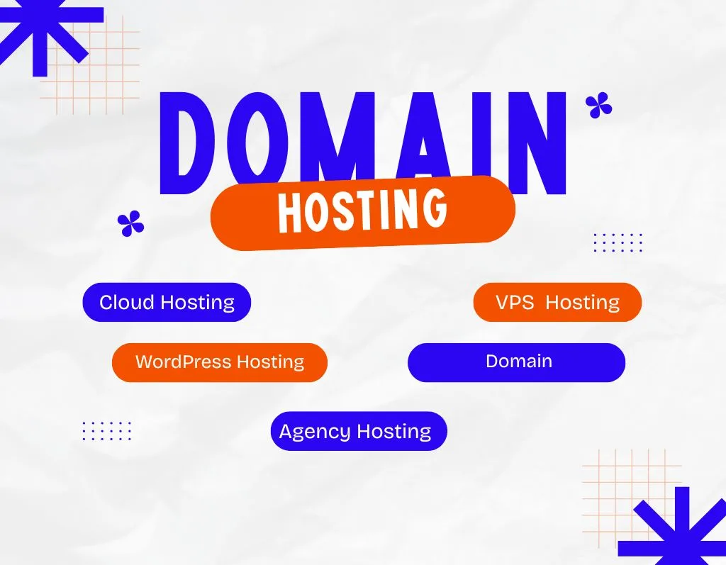 What is Domain and Hosting? Types of Hosting with Offer
