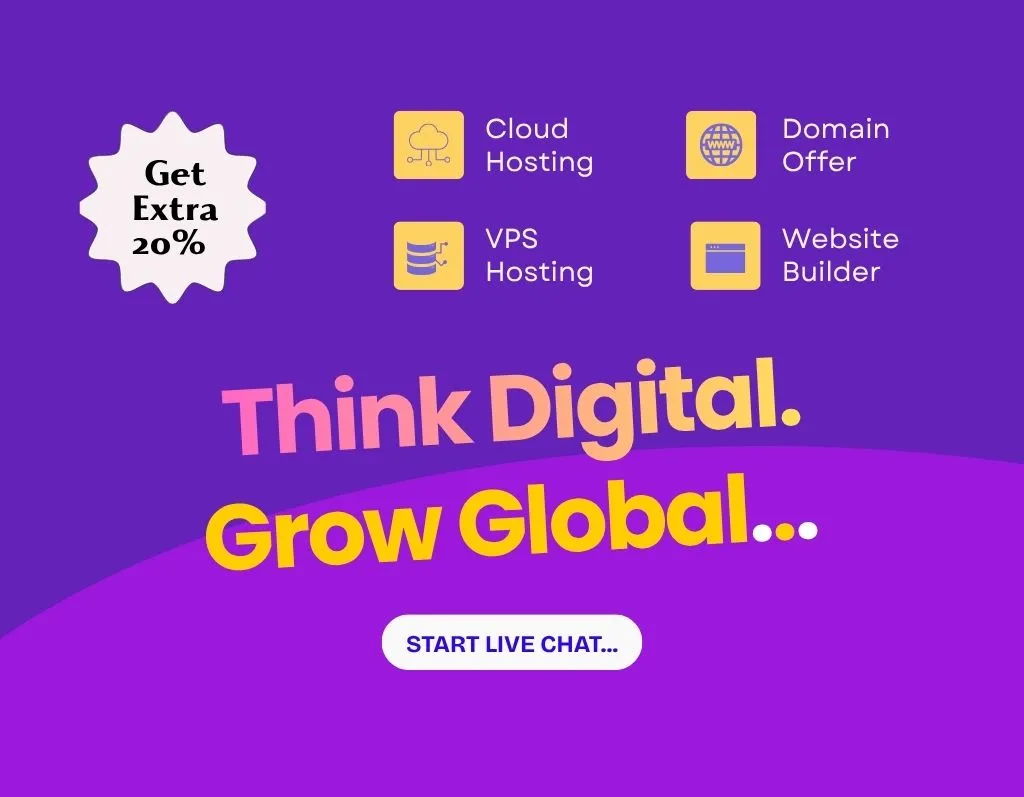 What is Domain and Hosting? Types of Hosting with Offer-2