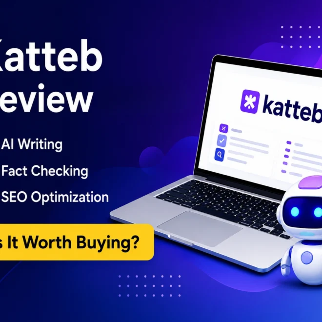 Katteb Lifetime Deal -Best AI Writer -Live AI SEO Score
