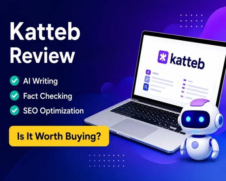 Katteb Lifetime Deal -Best AI Writer -Live AI SEO Score