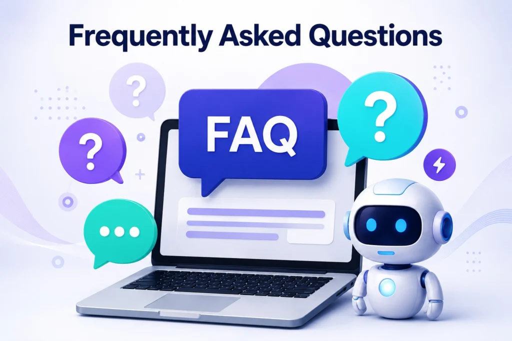 Frequently Asked Questions (FAQs) -Katteb Review AppSumo Ai Software Tools