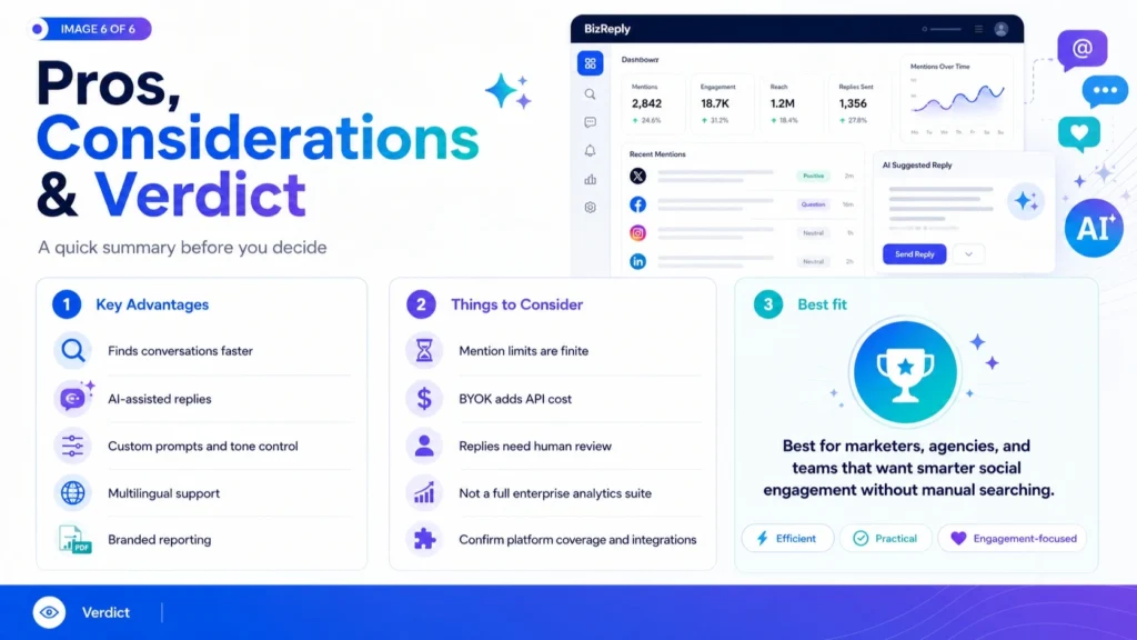 Advantage BizReply Appsumo Lifetime Deal at a Glance -Best AI Reply Tools