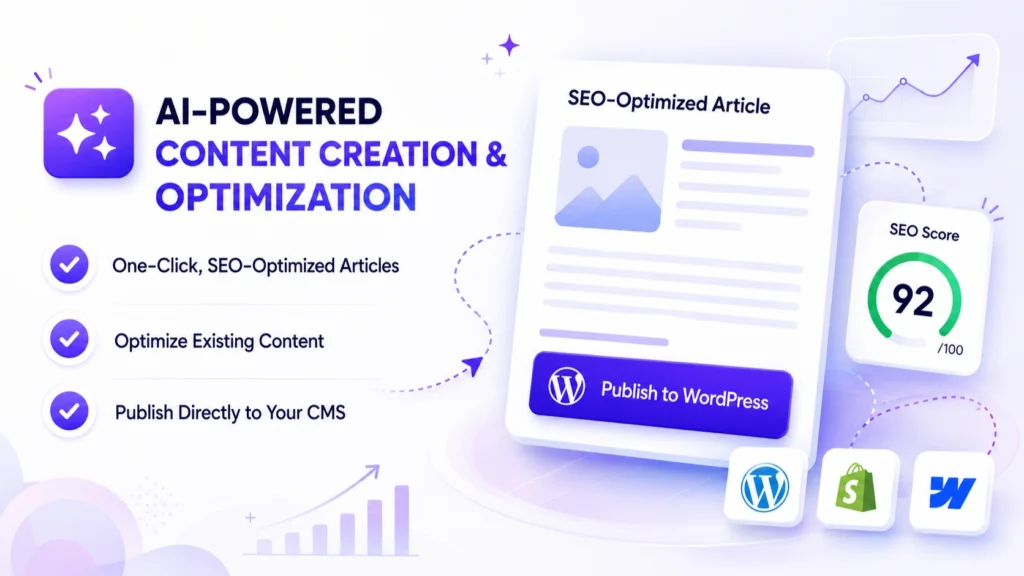 AEO -GEO -SEO AI-Powered Content Creation and Optimization Software Tools -Lifetime Deal