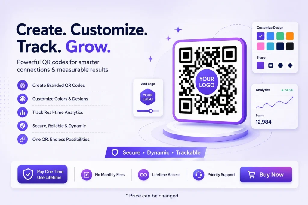 Best QR Code ElkQR AppSumo Lifetime Deal Review