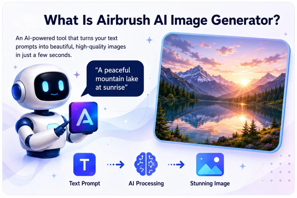 What Is Airbrush AI Image Generator-AppSumo Best Deal Pilot