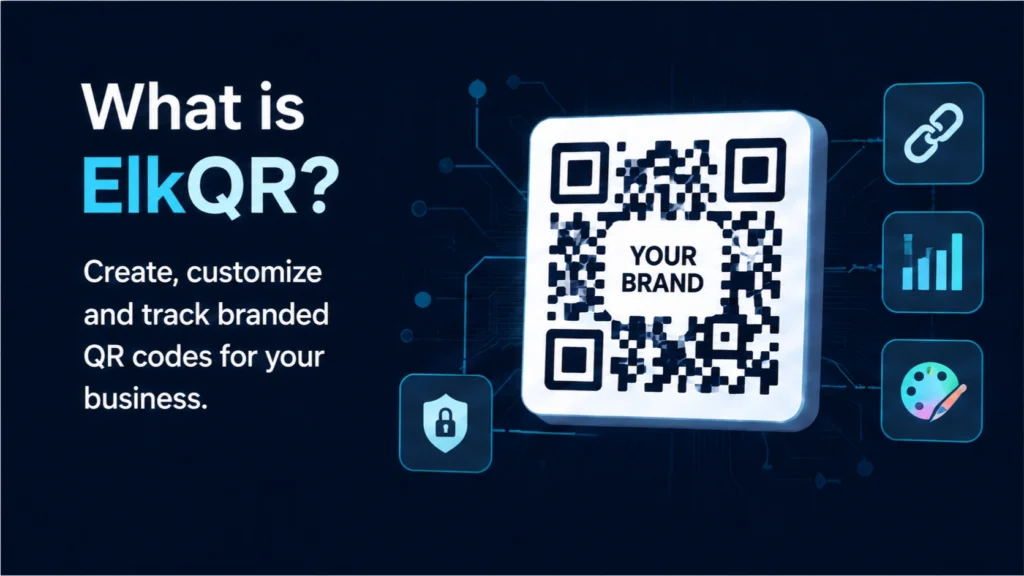 What Is ElkQR - Best QR Code ElkQR AppSumo Lifetime Deal Review