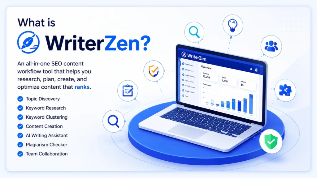 What is WriterZen -WriterZen AppSumo Lifetime Deal -Best SEO AI Ranking Tools