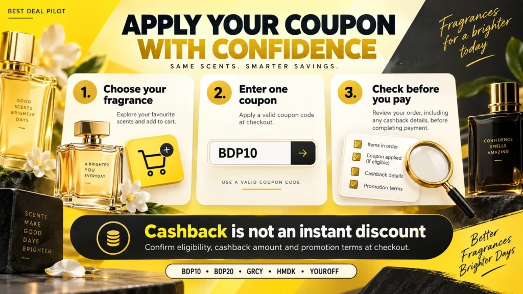 Best Noon Perfume Coupon Code UAE -KSA 10% Cashback Promo Code-3