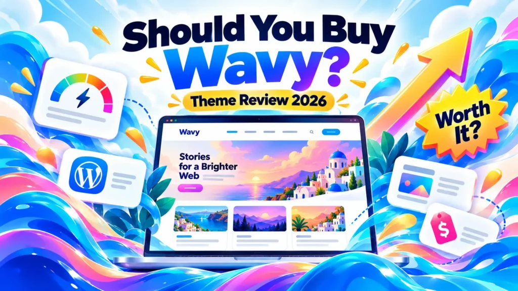Best Speed-Optimized SEO Optimization Lightweight News Magazine Fast WordPress Blog Theme Lifetime