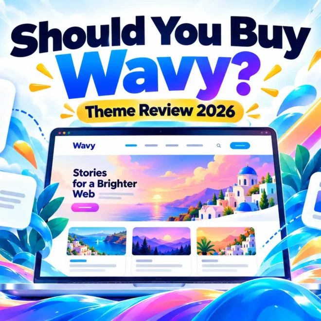 Best Lightweight Fast WordPress Blog Theme Lifetime