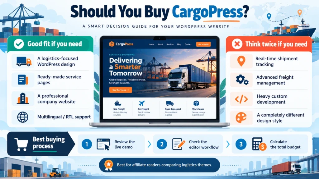FAQs NVOCC Freight Forwarding Transportation Shipping Company Website Template WordPress