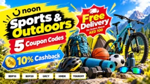 Noon Sports Outdoors Coupon Code -Fitness, Skates, Cycling