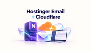 How to Configure Hostinger Email with Cloudflare