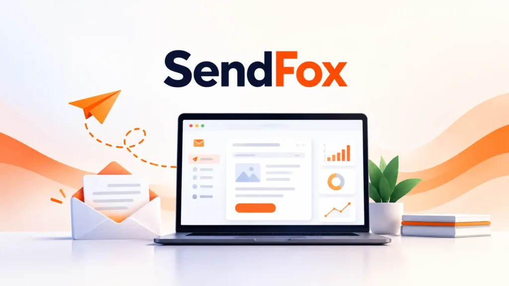 SendFox Best Email Marketing Software Tool Service Lifetime